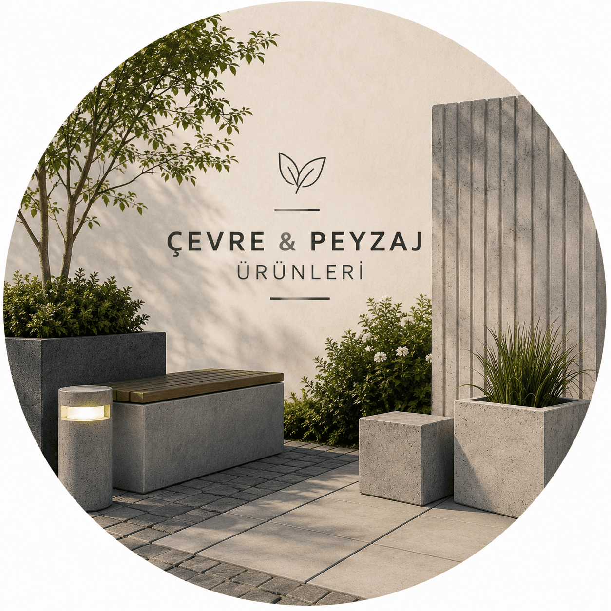 Çevre ve Peyzaj Ürünleri